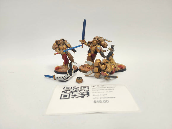 Warhammer 40,000 Sanguinary Guard HFQ-21