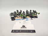 Warhammer 40,000 Necron Warriors oop HPI-18