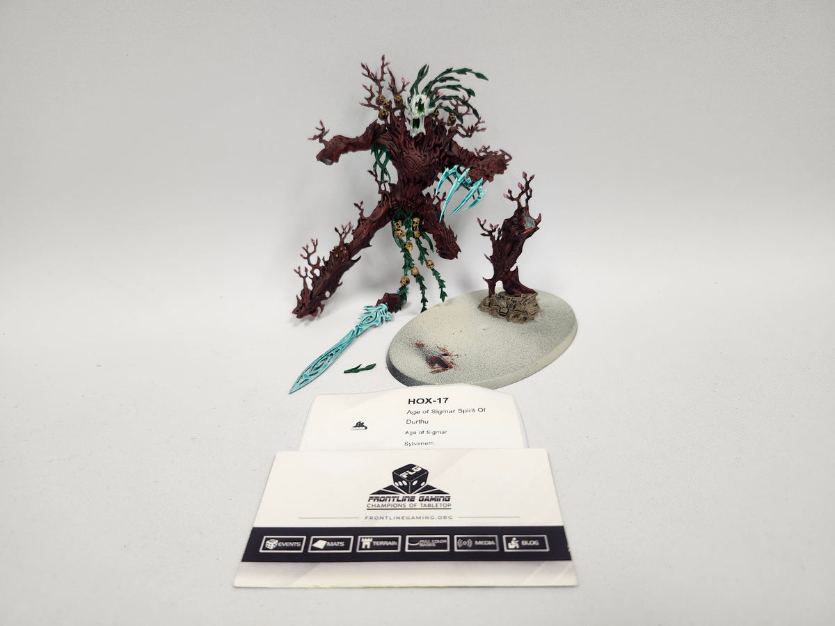 Age of Sigmar Spirit Of Durthu HOX-17
