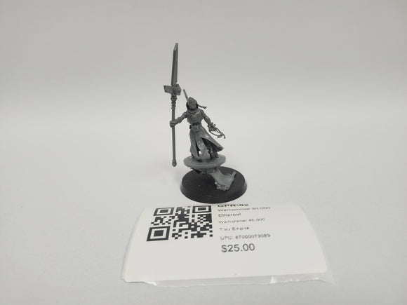 Warhammer 40,000 Ethereal GPR-02