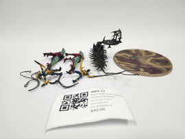 Warhammer 40,000 Seeker Chariot Of Slaanesh HBG-13