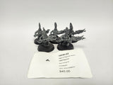 Age of Sigmar Auric Hearthguard HKW-22