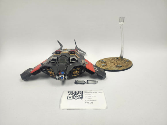 Warhammer 40,000 Corvus Blackstar HGH-30