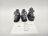 Warhammer 40,000 Bike Squad HPH-24