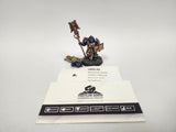 Warhammer 40,000 Librarian metal oop HRG-02