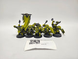 Age of Sigmar Black Orcs HEC-23