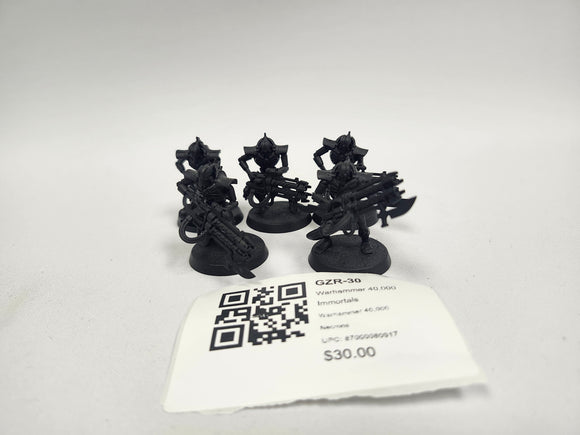 Warhammer 40,000 Immortals GZR-30