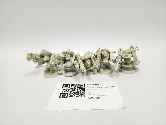 Warhammer 40,000 Lootas HFS-09