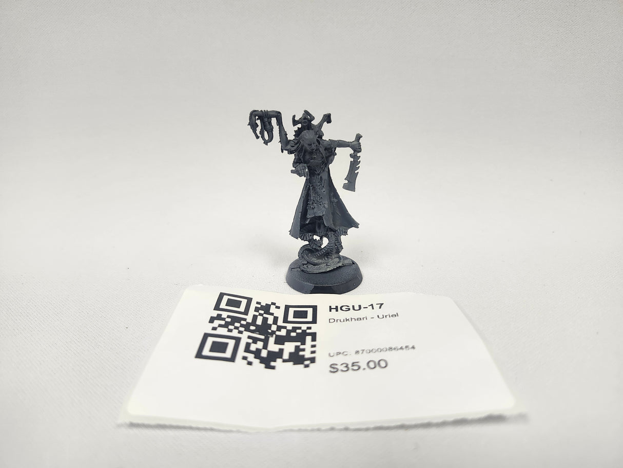 Drukhari - Uriel  HGU-17