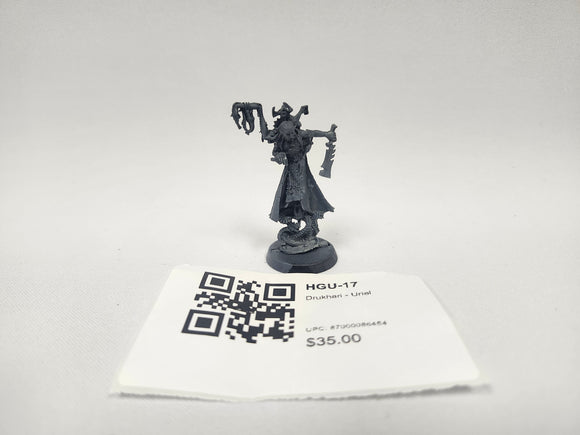Drukhari - Uriel  HGU-17