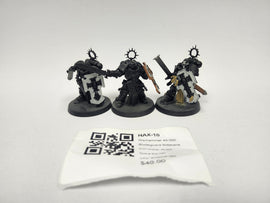Warhammer 40,000 Bladeguard Veterans HAX-10