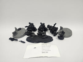 Warhammer 40,000 Hernkyn Pioneers HGY-21