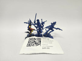 Warhammer 40,000 Harlequin Troupe HGD-26