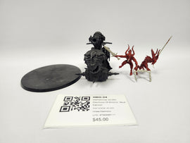 Warhammer 40,000 Daemons Of Khorne: Skull Cannon HBG-24