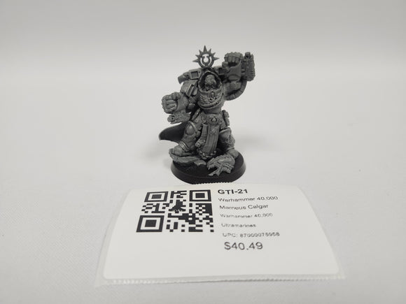 Warhammer 40,000 Marneus Calgar GTI-21