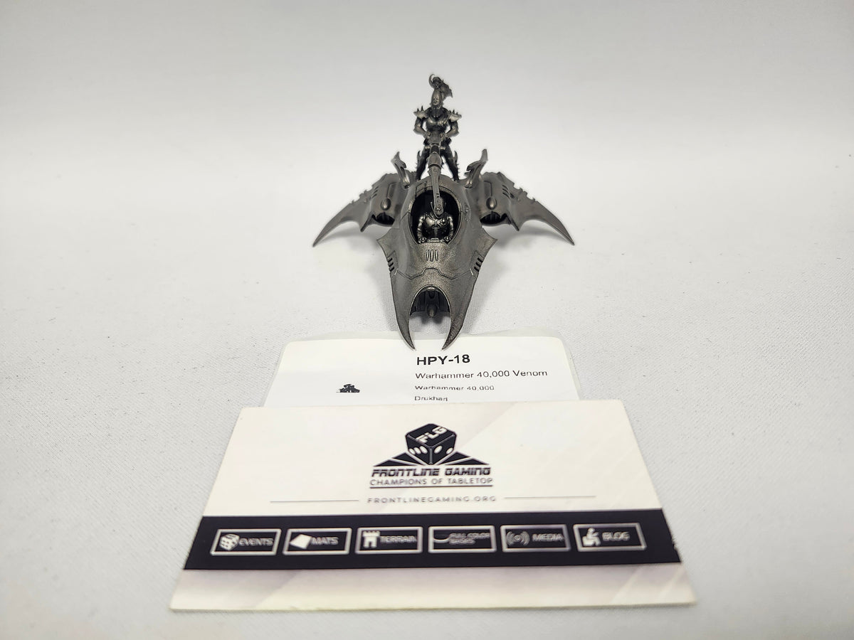 Warhammer 40,000 Venom HPY-18