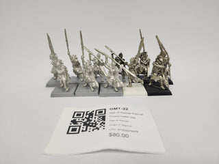Age of Sigmar Eternal Guard metal oop GMT-22