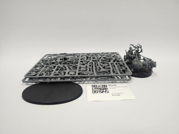 Gloomspite Gitz Sunsteala Wheelas HFX-20