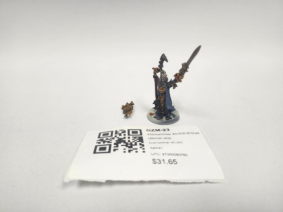 Warhammer 40,000 Eldrad Ulthran oop GZM-23