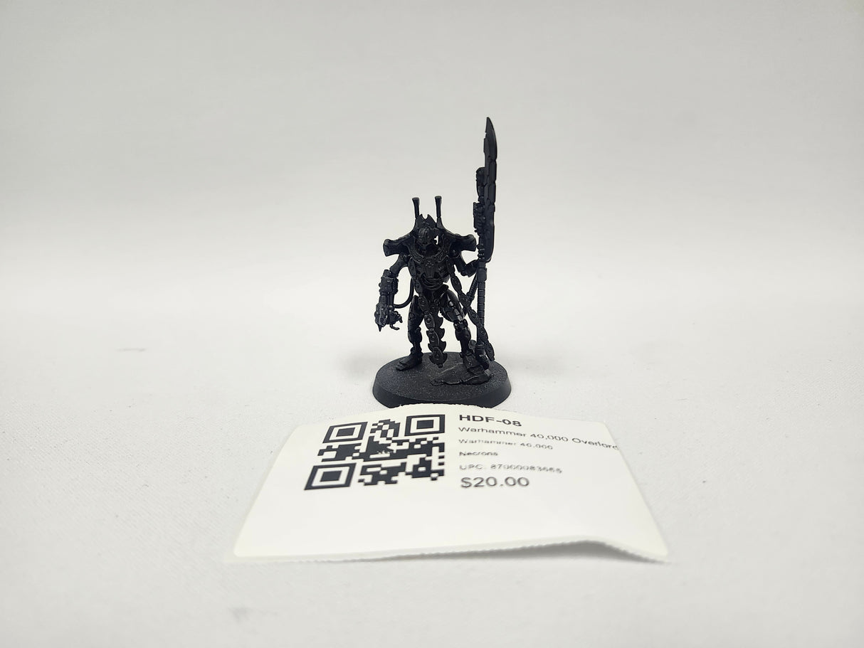Warhammer 40,000 Overlord HDF-08