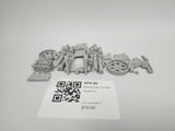 Imperial Quad Launcher Thudd Gun GFK-24