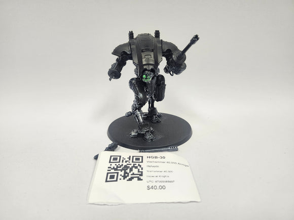 Warhammer 40,000 Armiger Helverin HGB-30