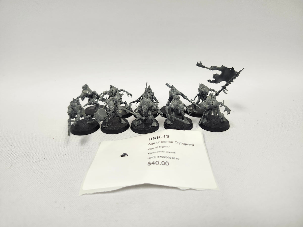 Age of Sigmar Cryptguard HNK-13