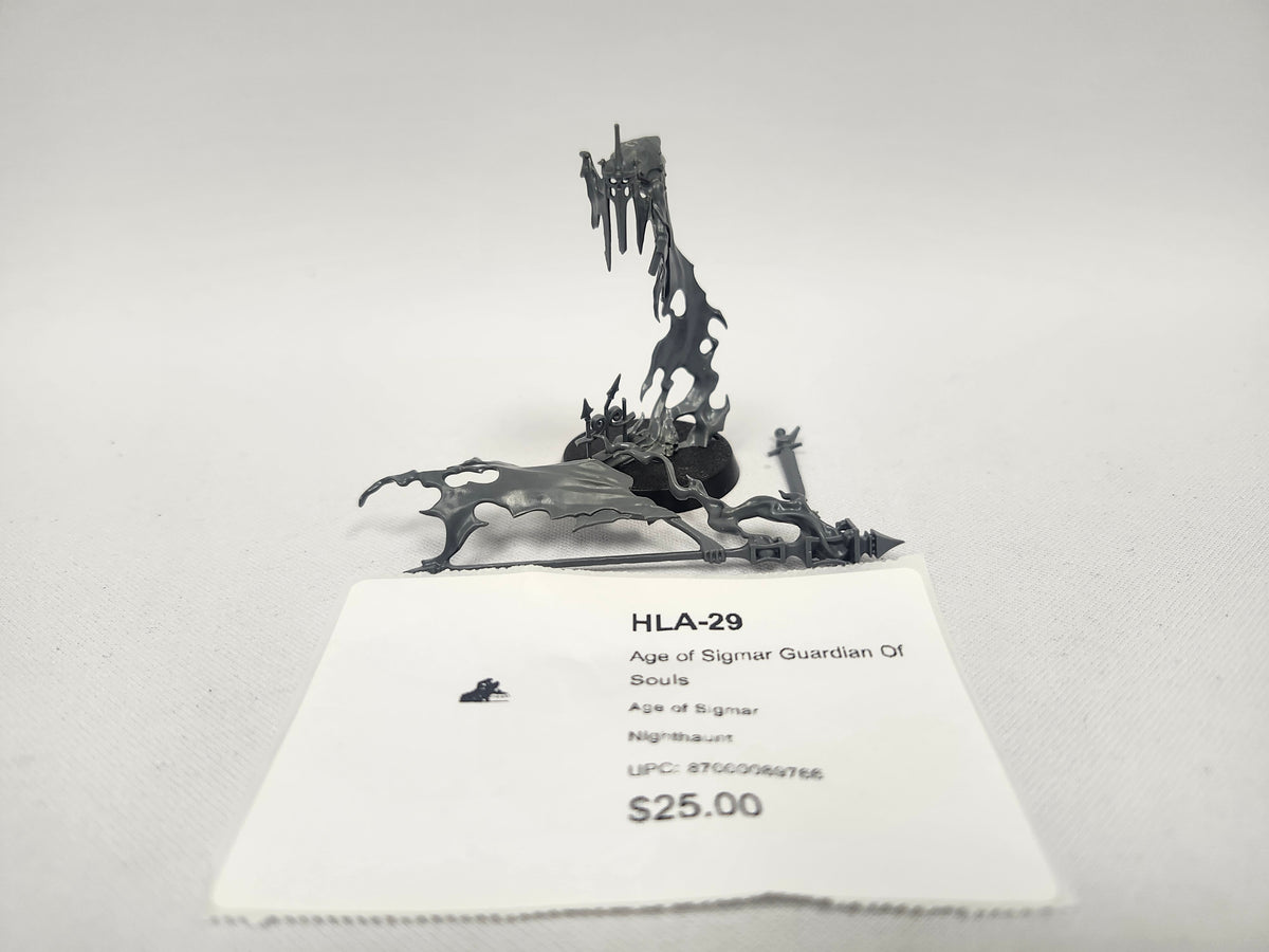 Age of Sigmar Guardian Of Souls HLA-29