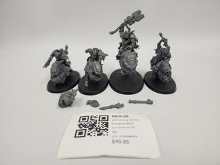 Warhammer 40,000 Squighog Boyz GEG-26
