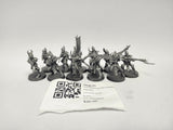 Warhammer 40,000 Kabalite Warriors HGA-11