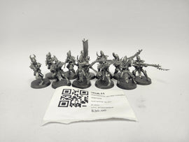 Warhammer 40,000 Kabalite Warriors HGA-11