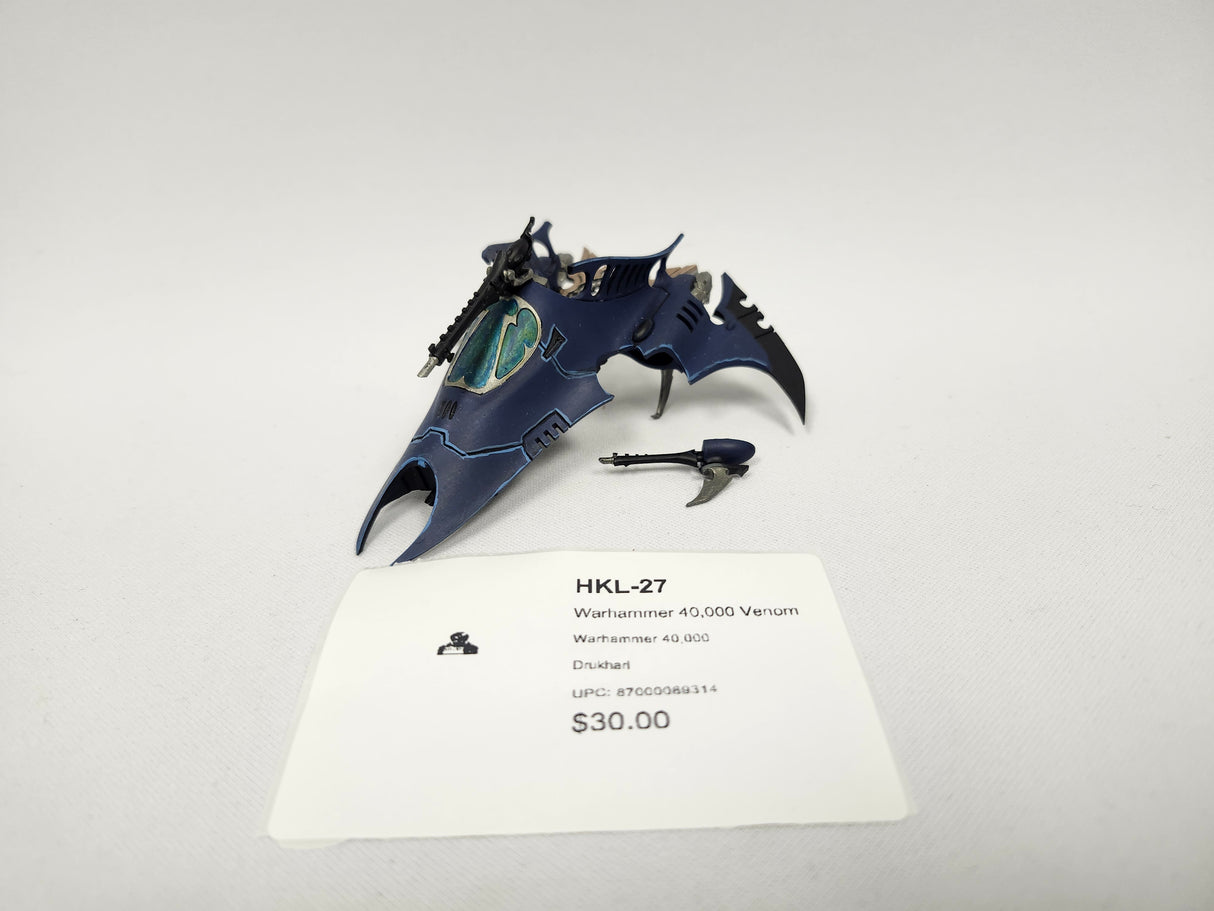 Warhammer 40,000 Venom HKL-27