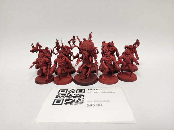 Kill Team: Battleclade HGD-21