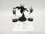 Warhammer 40,000 Commander Shadowsun HRB-26