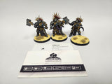Age of Sigmar Retributors HQV-31