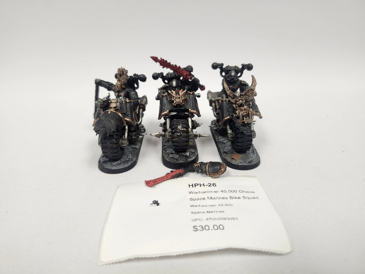 9th ed Blood angels terminator captain  HPJ-22