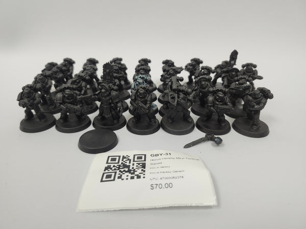 Horus Heresy Mkvi Tactical Squad GBY-31