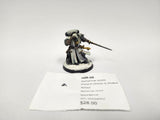 Warhammer 40,000 Primaris Librarian In Phobos Armour HIR-26