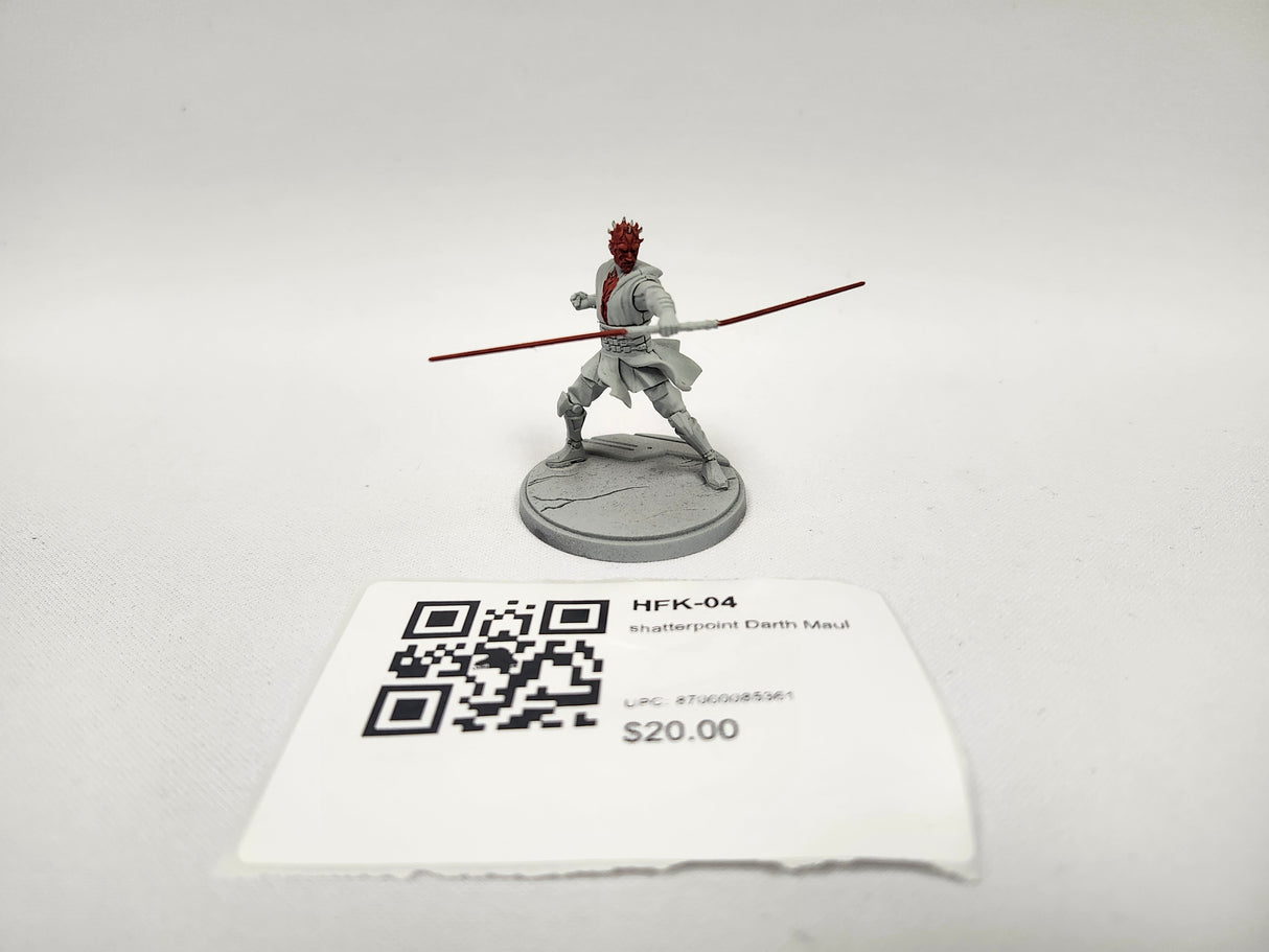 shatterpoint Darth Maul HFK-04