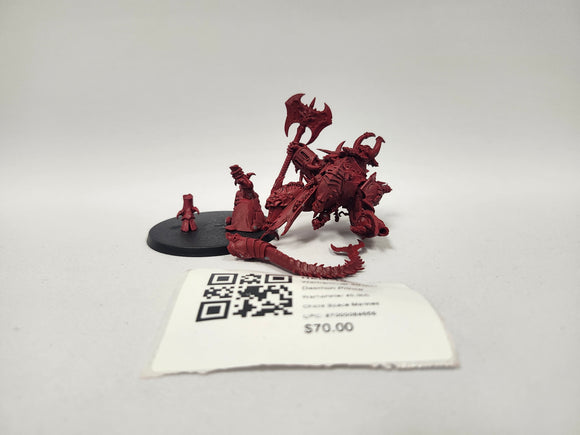 Warhammer 40,000 Daemon Prince HEM-19