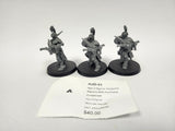 Age of Sigmar Vanguard-Raptors With Hurricane Crossbows  HJD-31