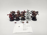Warhammer 40,000 World Eaters: Khorne Berzerkers HII-19
