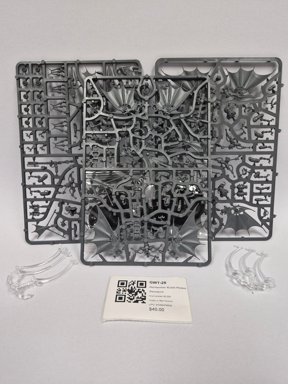 Warhammer 40,000 Pteraxii Sterylizors GWT-28