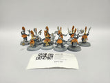 Age of Sigmar Vulkite Berzerkers HBA-30