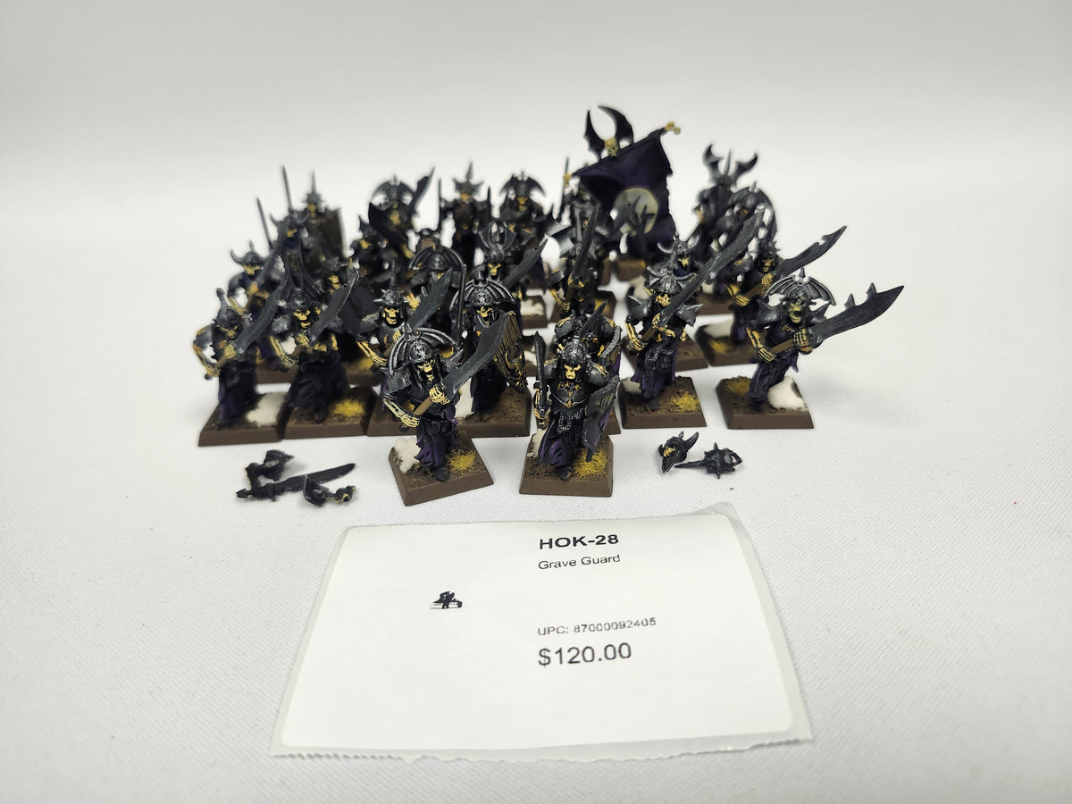 Grave Guard HOK-28