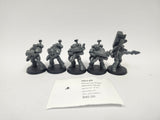 Warhammer 40,000 Desolation Squad HHJ-23