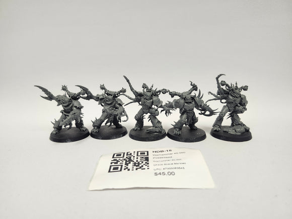 Warhammer 40,000 Possessed HDB-18