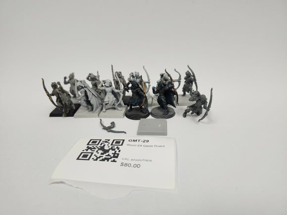 Wood Elf Glade Guard GMT-29