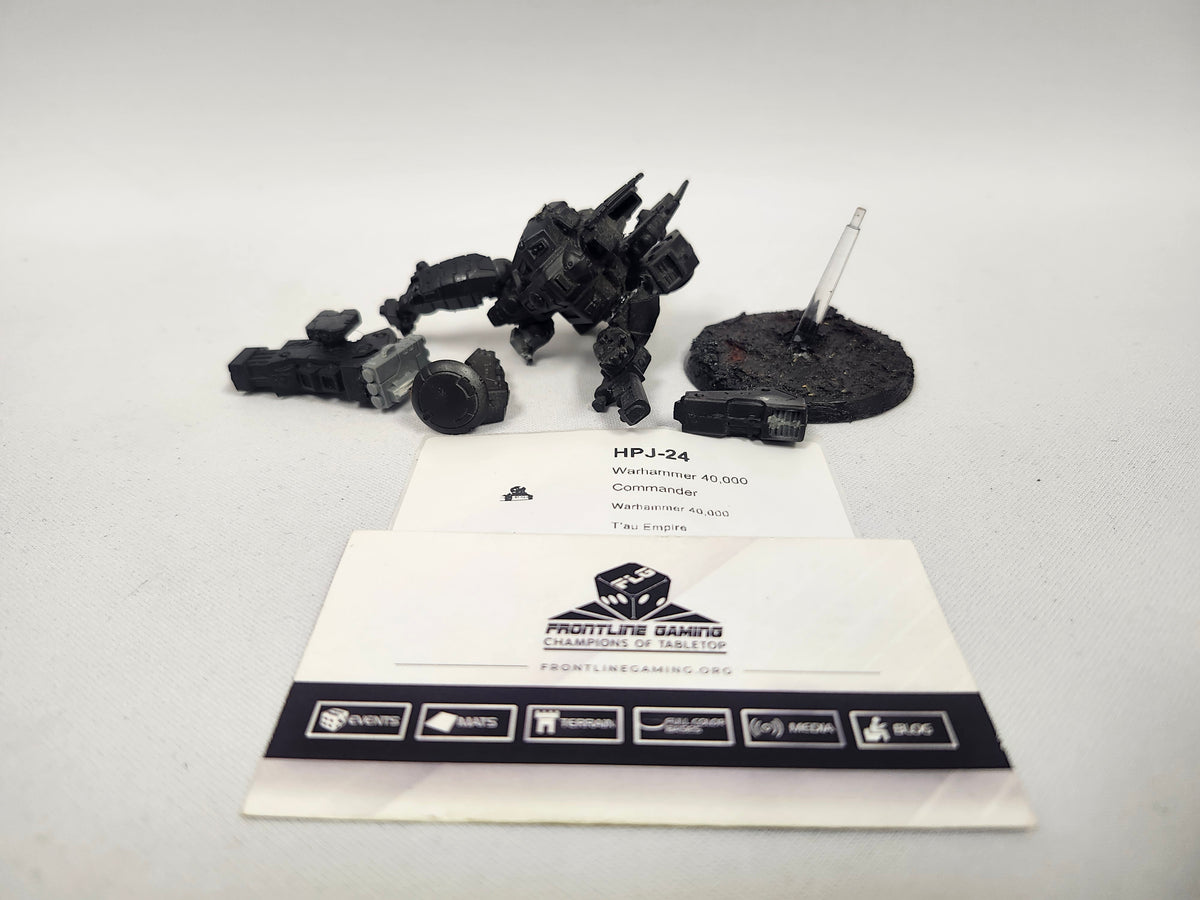 Warhammer 40,000 Commander HPJ-24