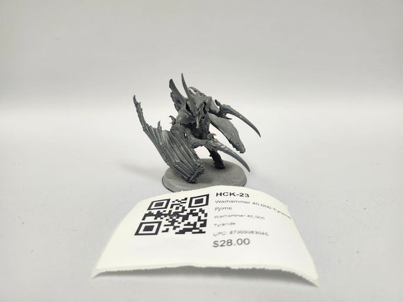 Warhammer 40,000 Tyranid Prime HCK-23